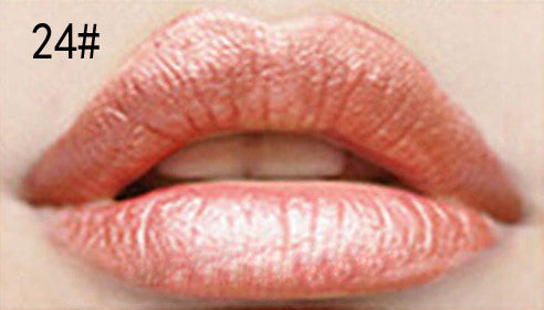 24 Colors Elegant Beauty Lipstick